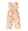 Daisy Print Romper
