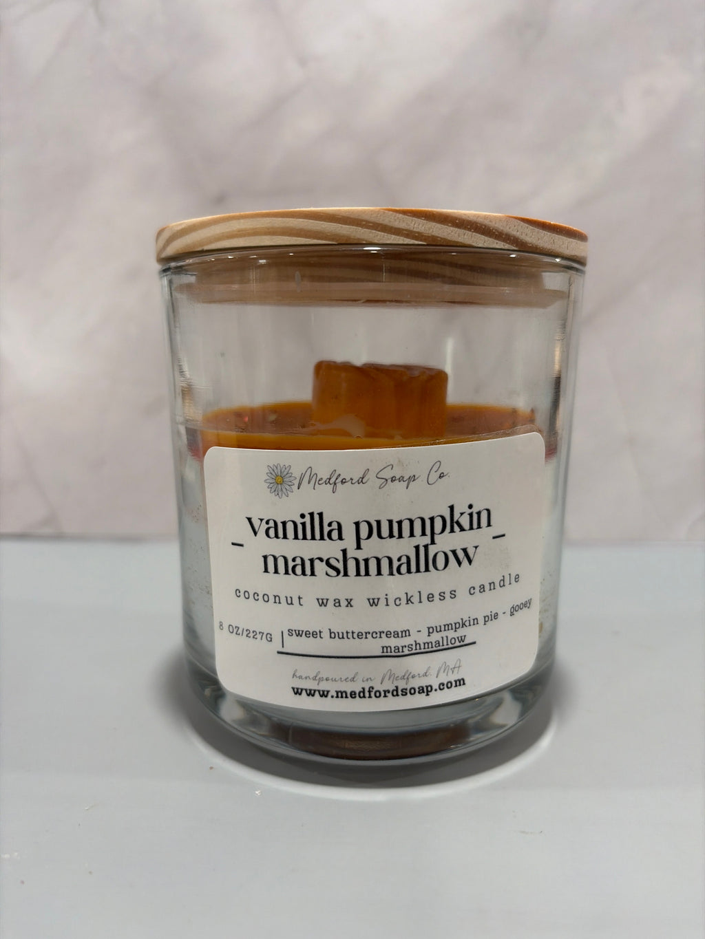 Wickless Candles & Wax Melt Cups