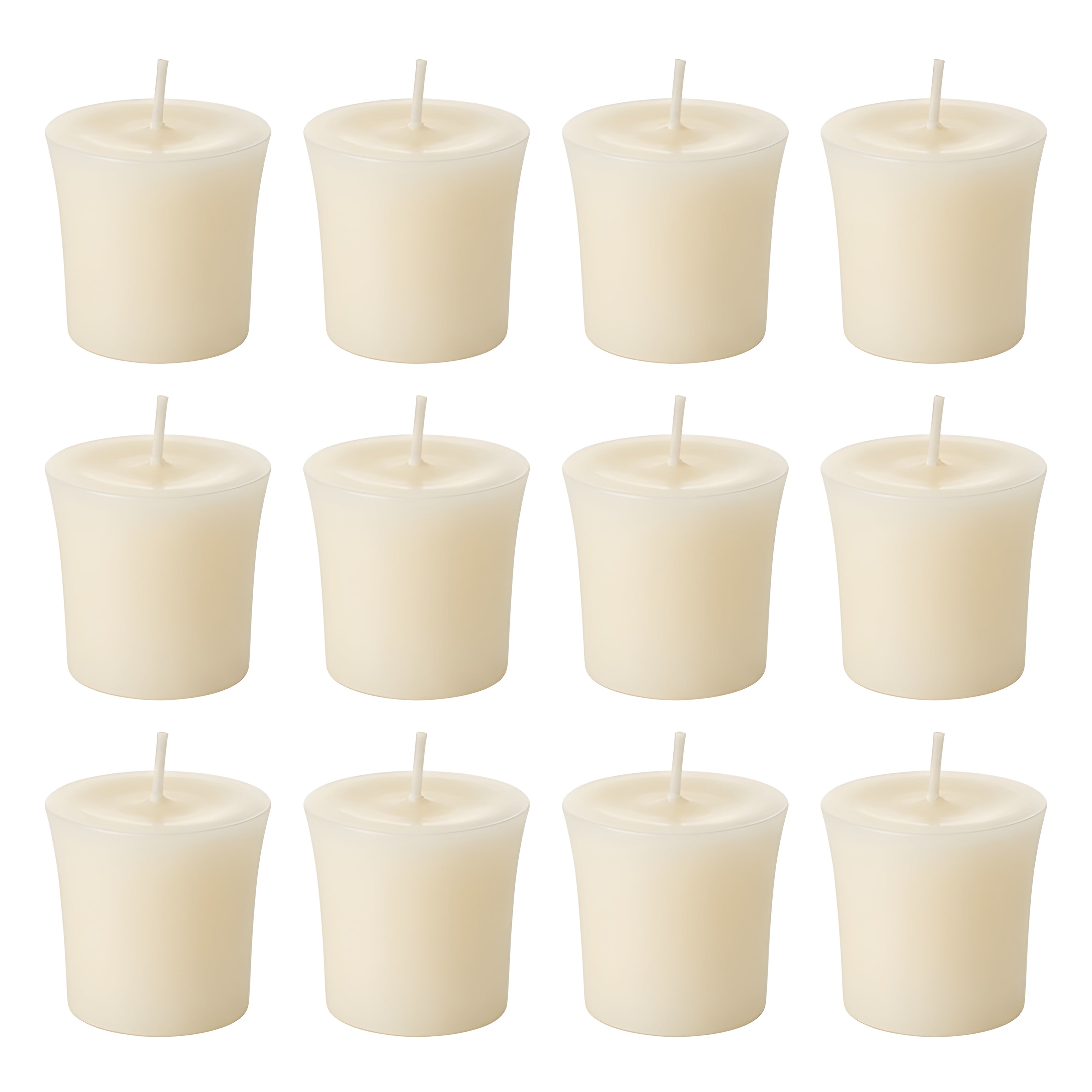 Beeswax Votives Multiple Colors & Quantities