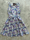 Blossom Vintage Dress - Large only, 1 left!