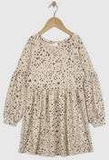 Long Sleeve Knit Dress