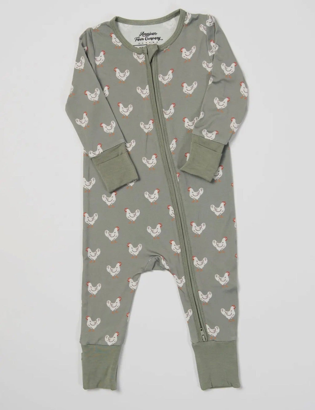 Bamboo Sage Chicken Sleeper