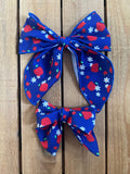 Apple Days Bow