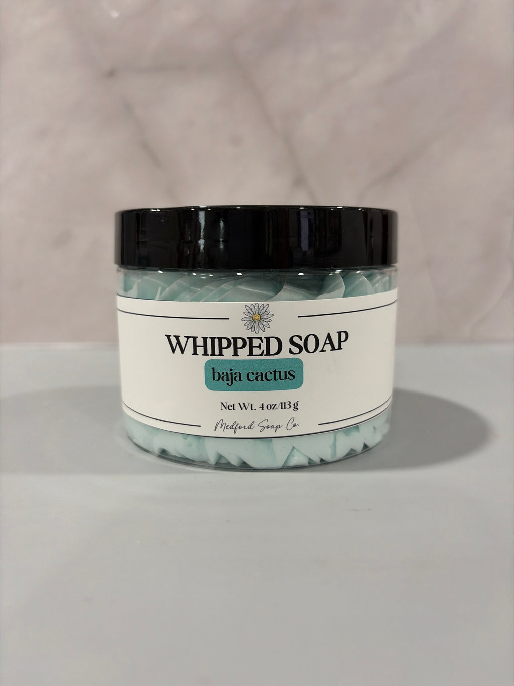 Whipped Soap