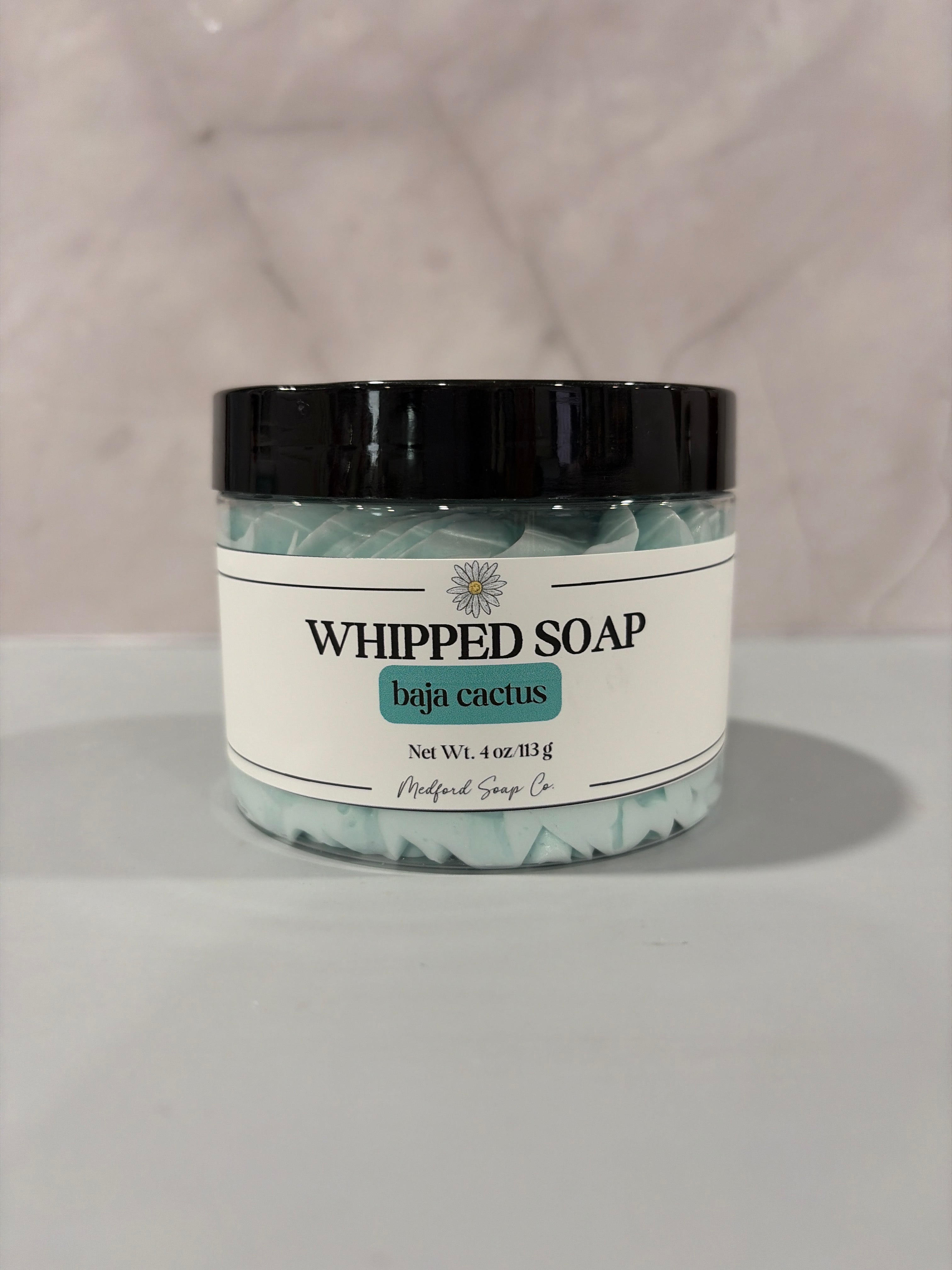 Whipped Soap