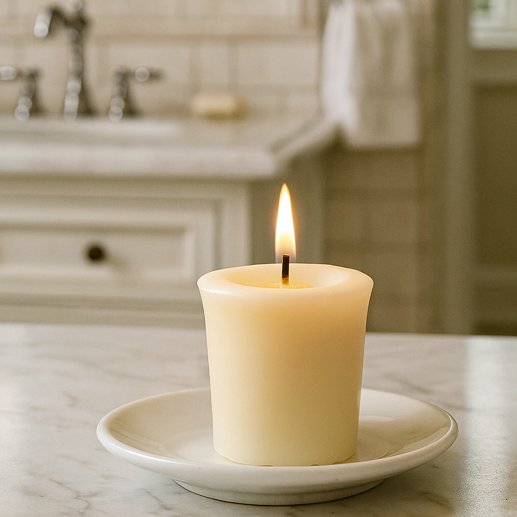 Beeswax Votives Multiple Colors & Quantities
