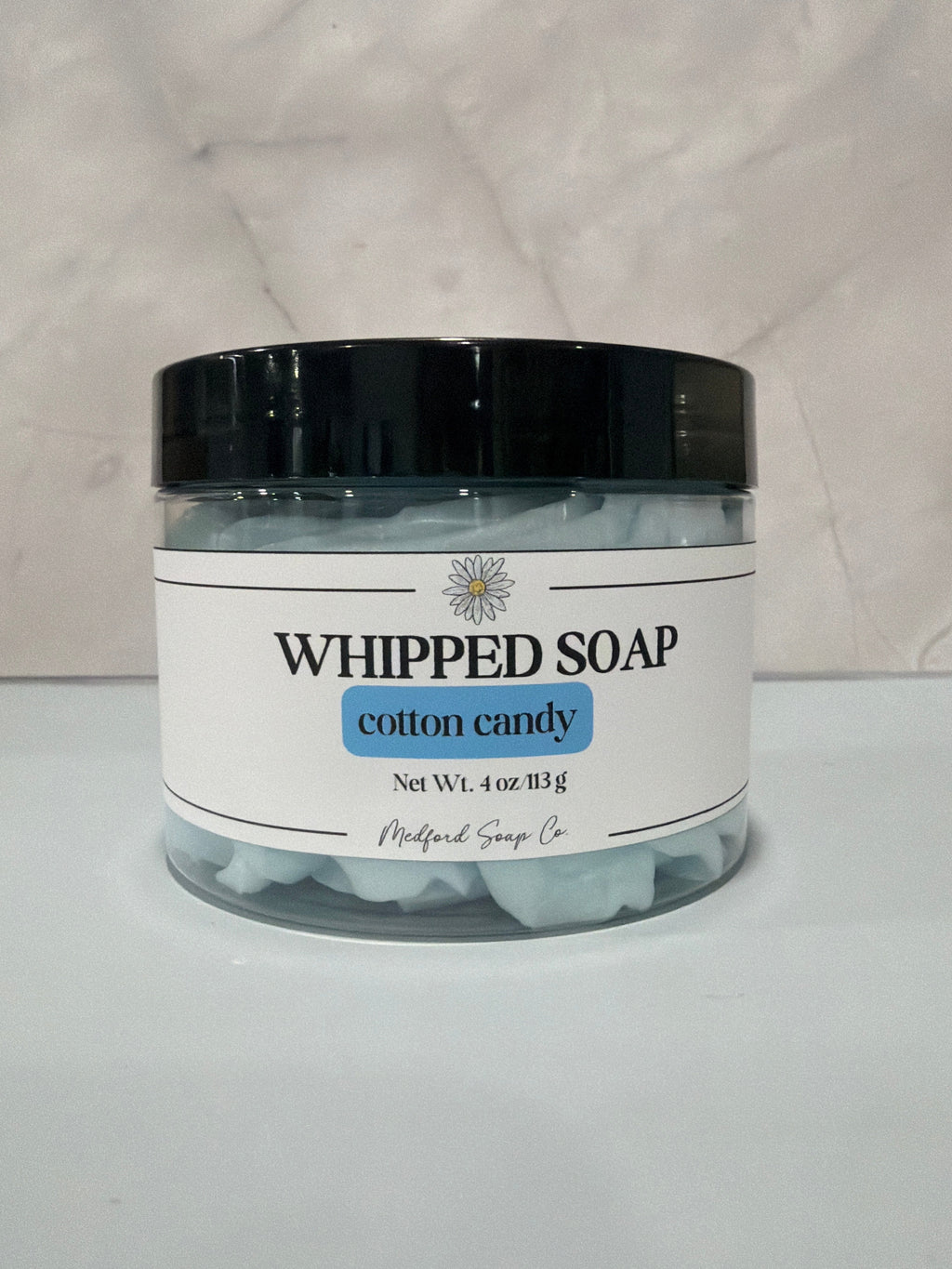 Whipped Soap