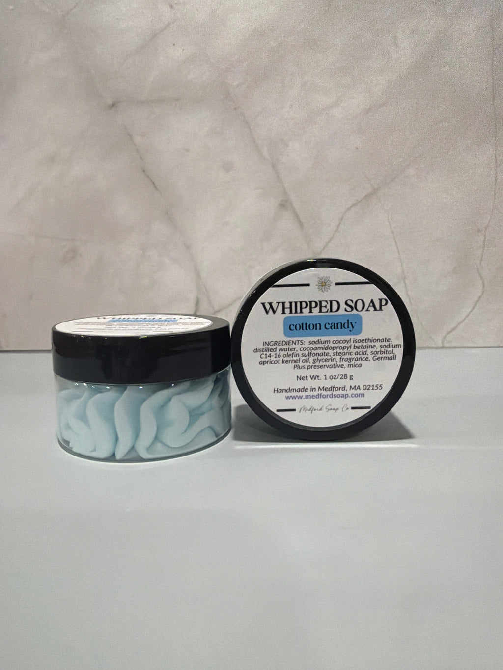 Whipped Soap