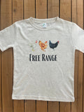 Free Range Chicken Tee