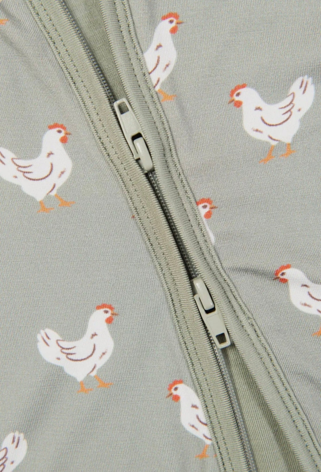 Bamboo Sage Chicken Sleeper
