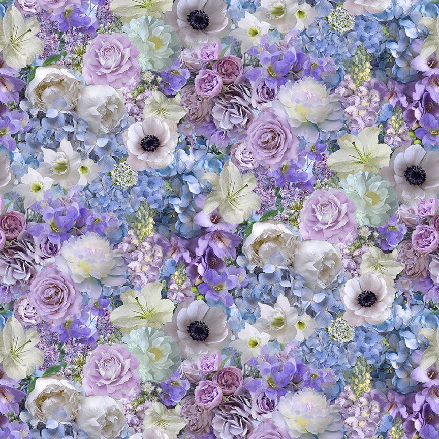 Blossom Vintage Dress - Large only, 1 left!