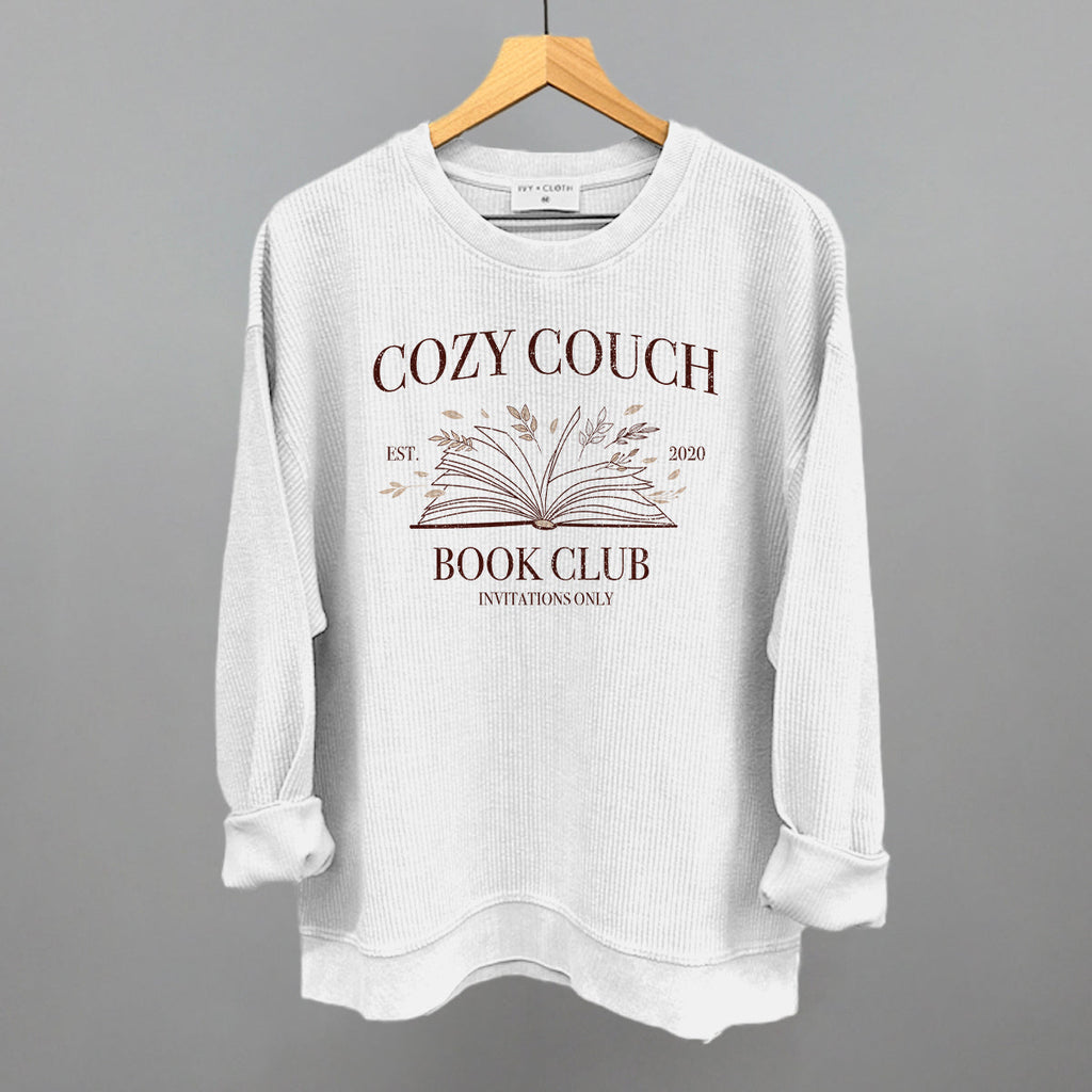 Cozy Couch Book Club