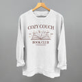 Cozy Couch Book Club