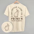 Cottontail Candy Co. (Back Print)