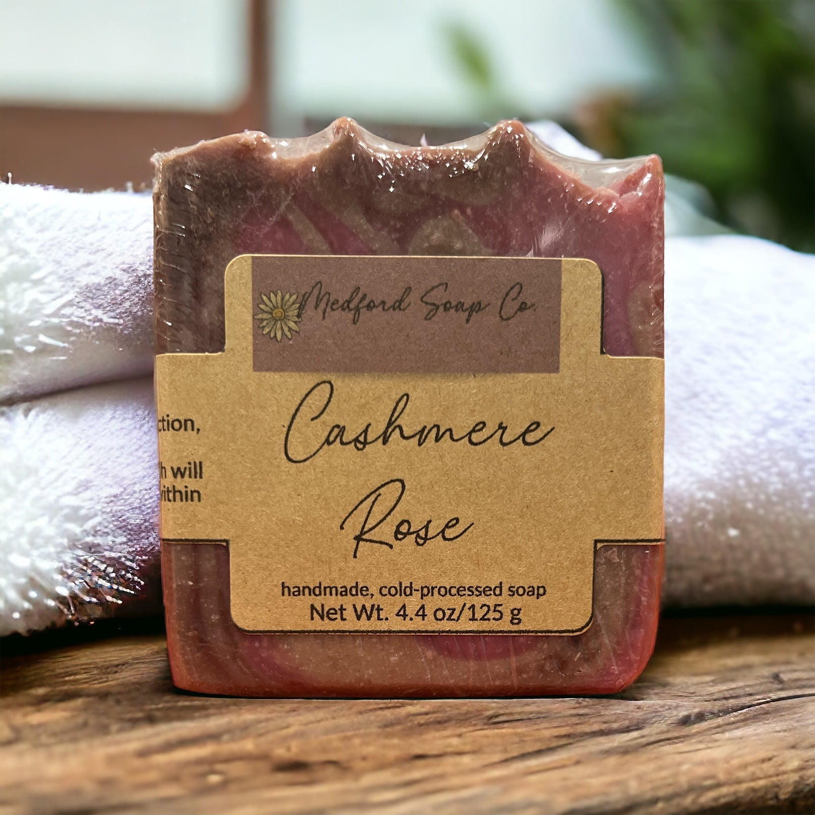 Cashmere Rose
