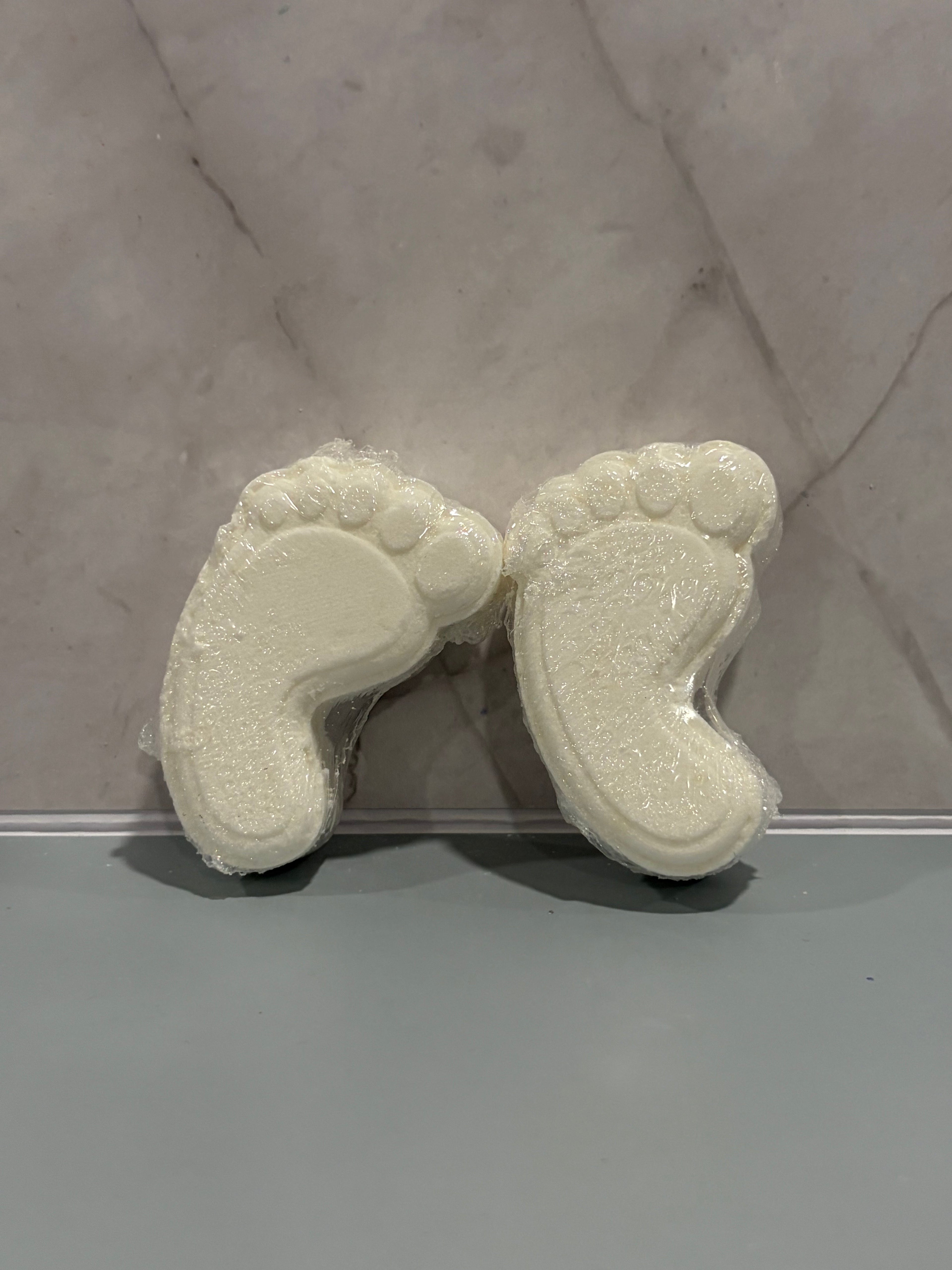 Foot Bombs