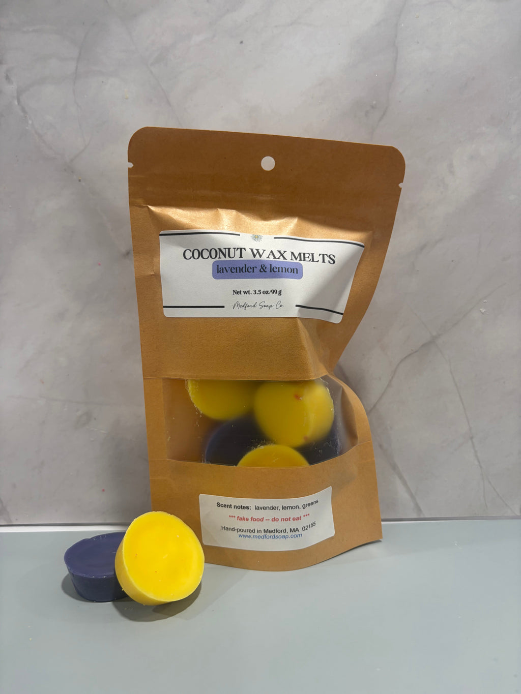 Wickless Candles & Wax Melt Cups