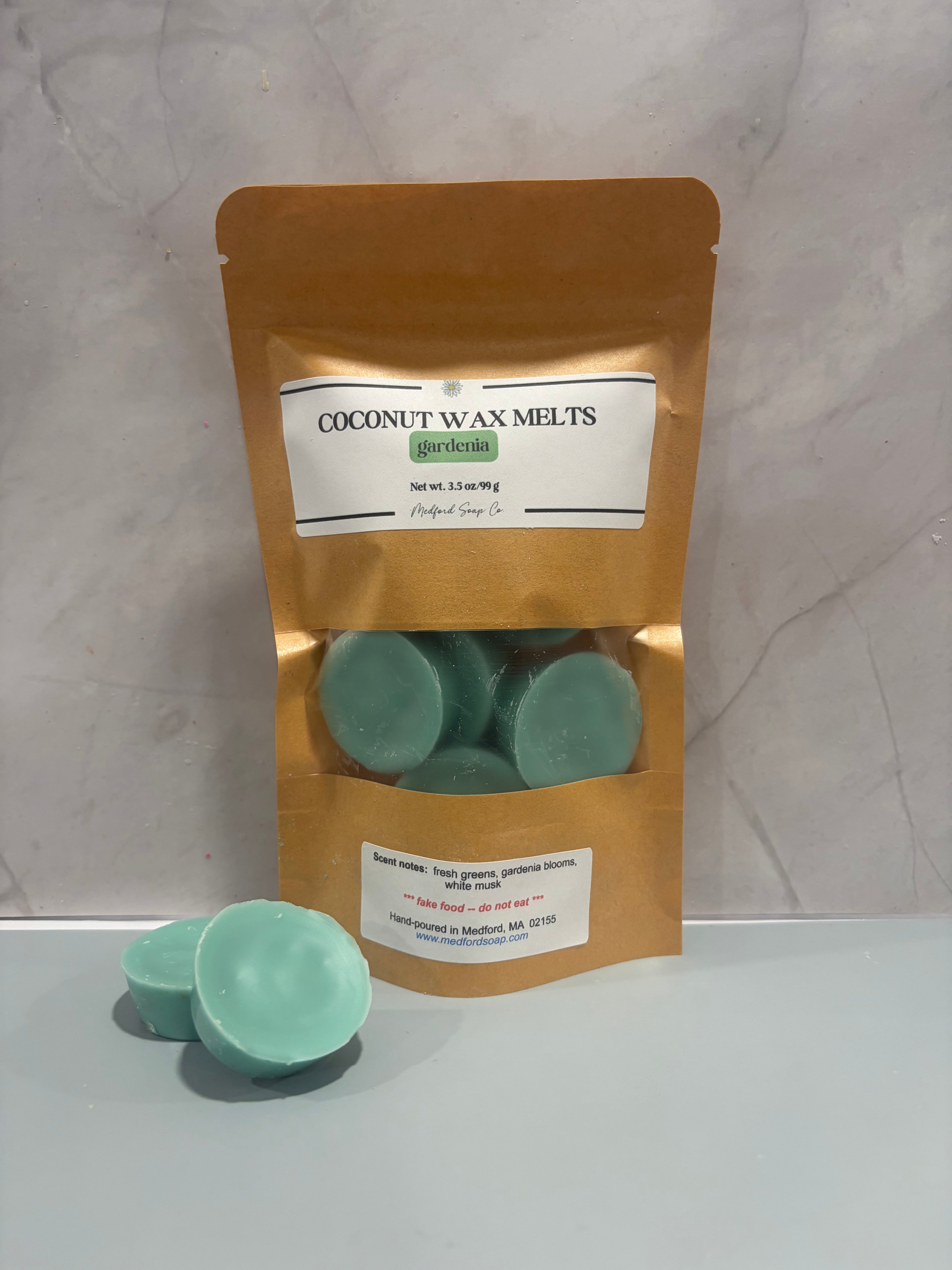 Wickless Candles & Wax Melt Cups