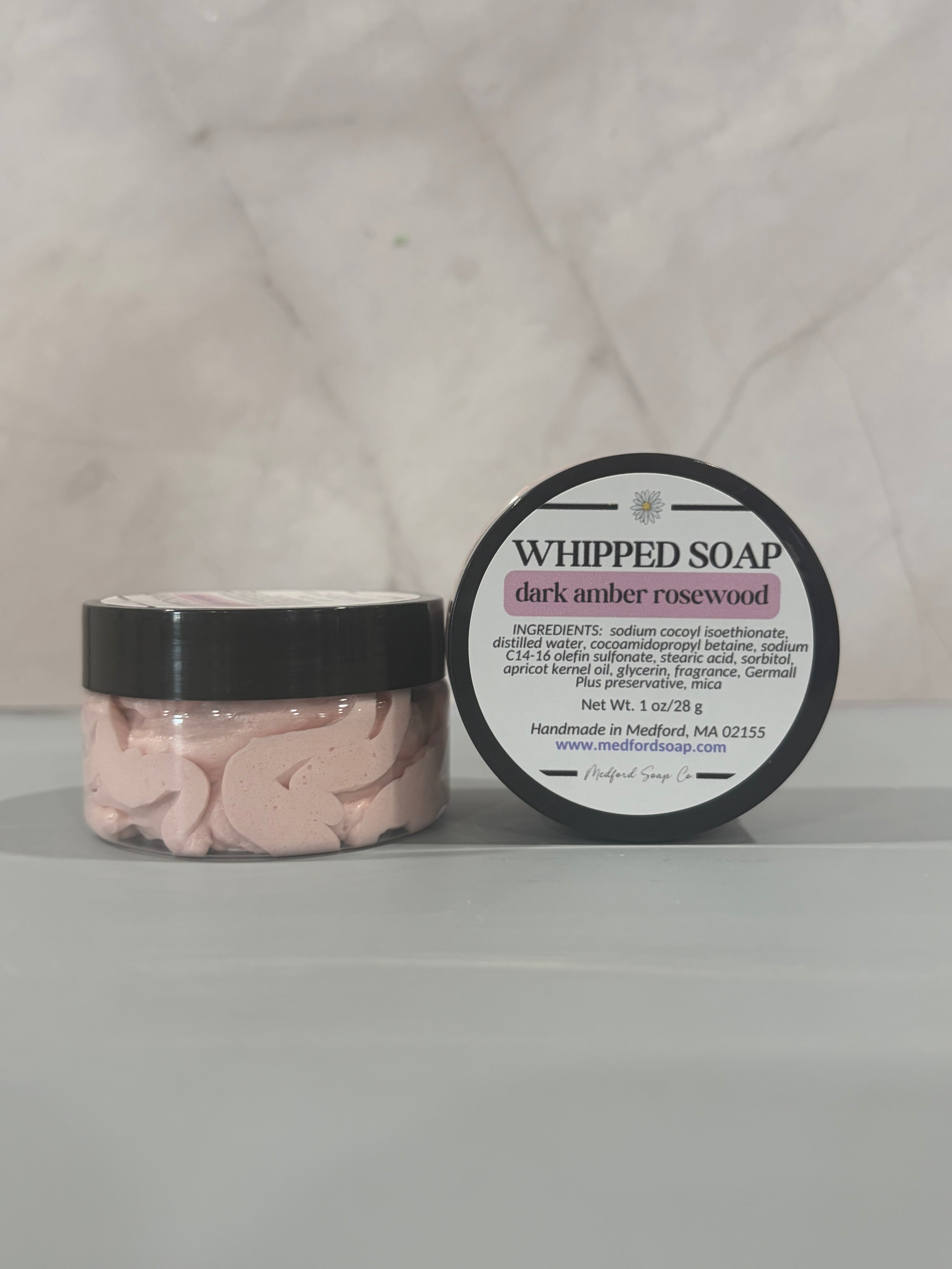 Whipped Soap