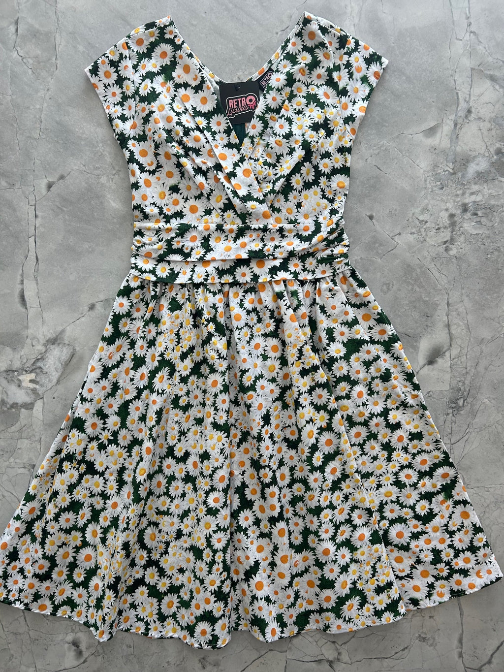 Daisy Greta Dress