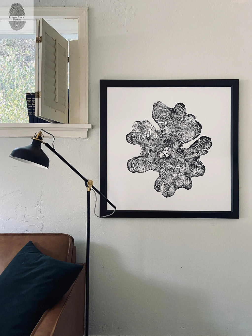 Woodcut Print: Discover Unique Maine and New England Art