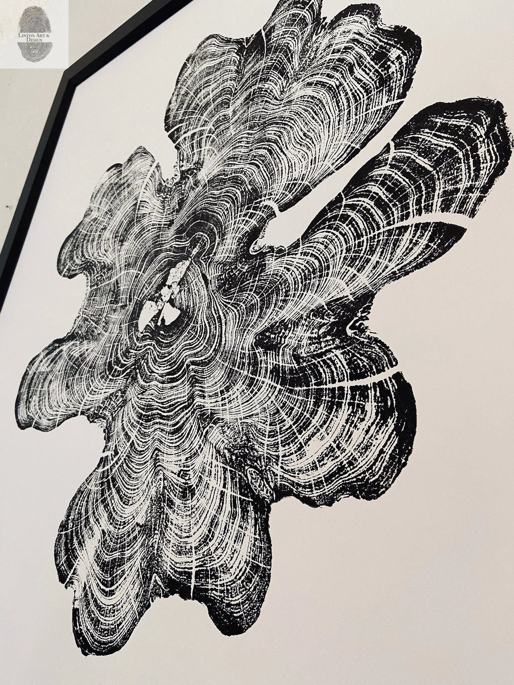 Woodcut Print: Discover Unique Maine and New England Art