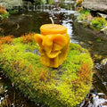 Elephant Beeswax Beeswax Candle