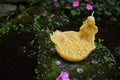 Mermaid Shell Beeswax Candle