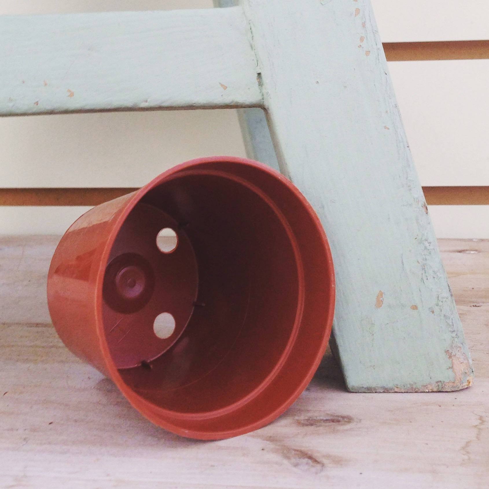 2" Growing Pot